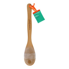 Cleanlogic - Bamboo Bristle Bath Brush