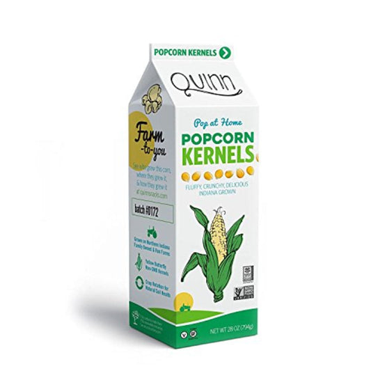 Quinn - Popcorn Kernels