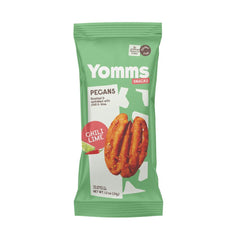 Yömms - Chili Lime Pecans Snacks