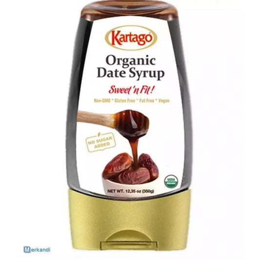 Kartago - Organic Date Syrup Sweet'n Fit