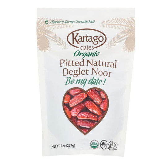 Kartago - Organic Tunisian Deglet Noor Dates