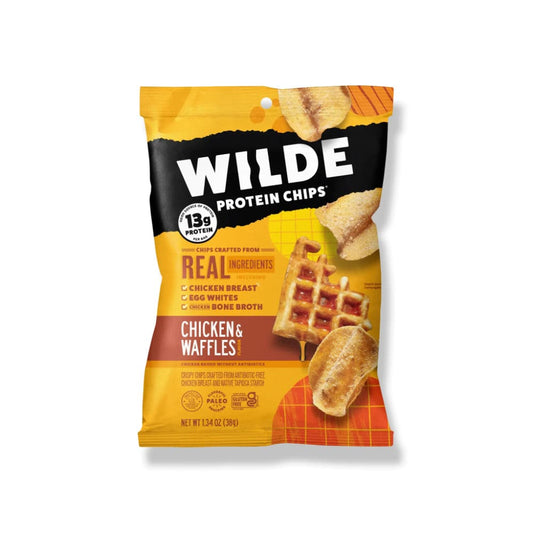 WILDE SNACKS - Chicken & Waffles Chips