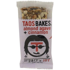 TAOS BAKES - Peanut Butter Butterscotch Chocolate Bake Bar 1.8OZ ( Pack of 12)