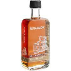 Runamok - Rum Barrel-Aged Maple Syrup