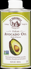 La Tourangelle, Avocado Oil, 16.9 fl oz
 | Pack of 6 - PlantX US