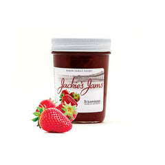 Jackies Jams - Strawberry Jam