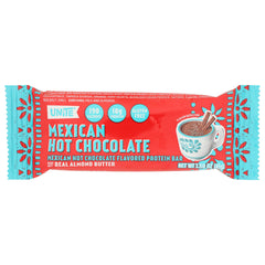 UNITE - Mexican Hot Chocolate Protein Bar 1.59OZ ( Pack of 12)