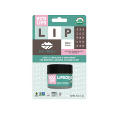 Eco Lips - Lip Scrub Mint Truffle