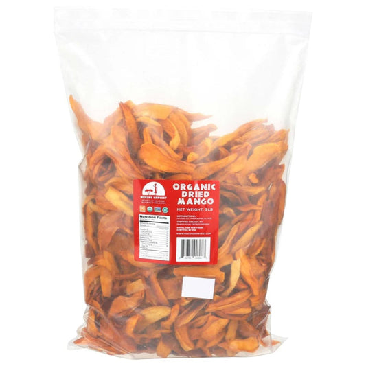Mavuno Harvest - Mango Dried Fruit Snacks