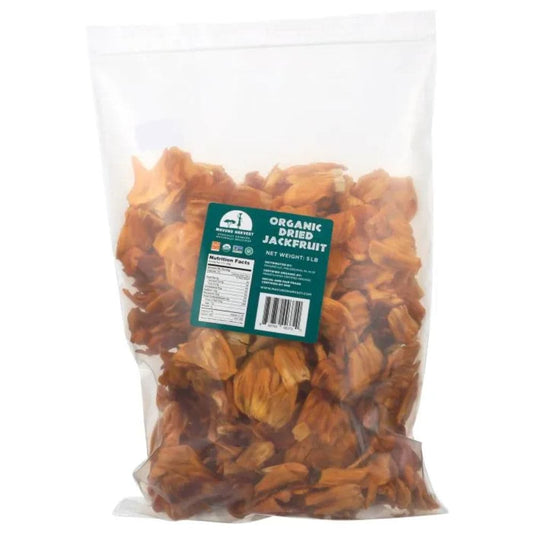 Mavuno Harvest - Jackfruit Dried Fruit Snacks