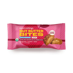 Sweet Nothings - Apple Cinnamon Peanut Butter Bar 1.4 OZ - Pack of 12