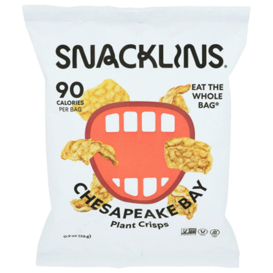 SNACKLINS - Chesapeake Bay Plant Crisps