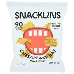 SNACKLINS - Chesapeake Bay Plant Crisps
