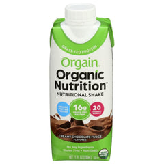 Orgain - Organic Vegan Protein Powder Creamy Chocolate