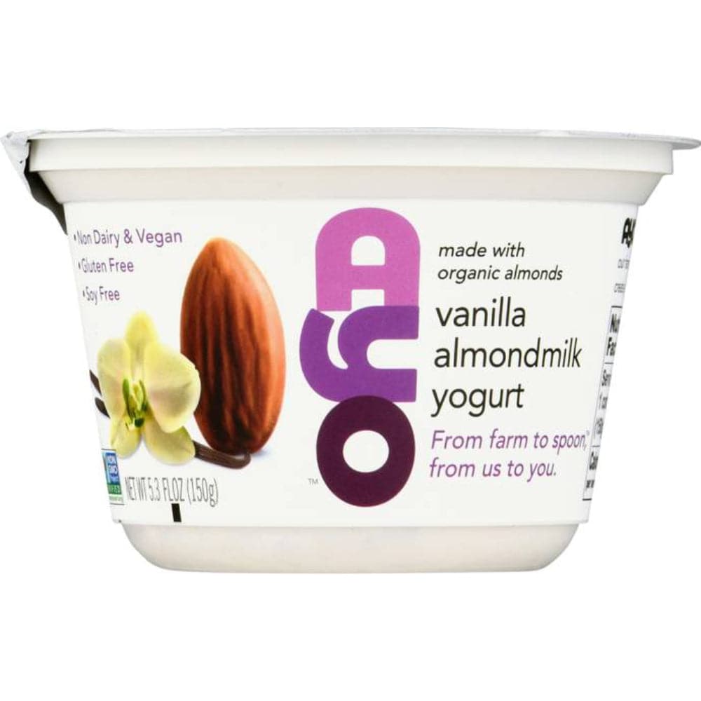 Ayo Foods Llc - Yogurt Almondmilk Vanilla