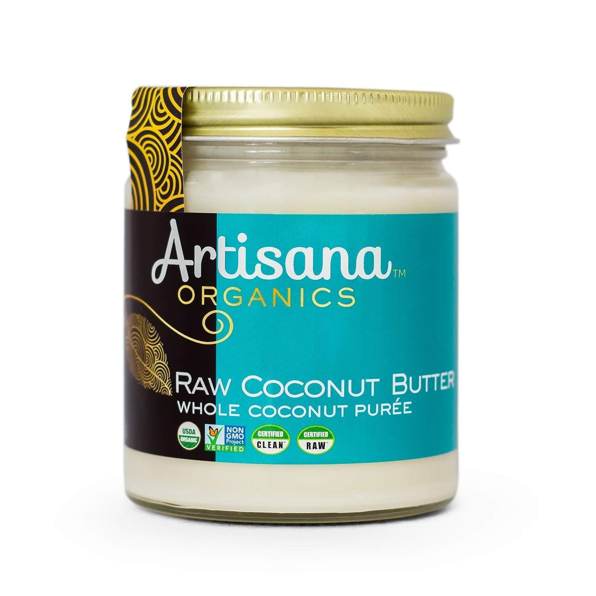 ARTISANA - Raw Organic Coconut Butter