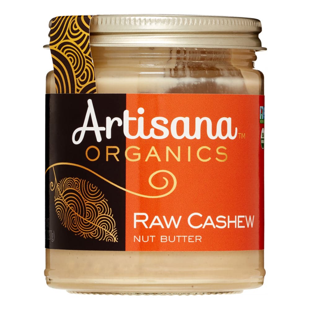 ARTISANA - Raw Organic Cashew Butter