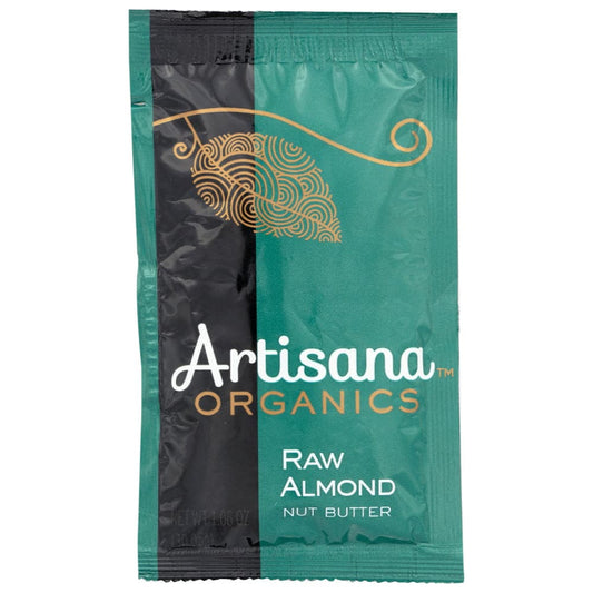 Artisana - Organics Raw Almond Butter Squeeze Pack