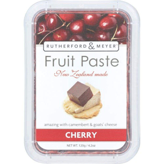 RUTHERFORD & ME - Fruit Paste Cherry 4.2OZ ( Pack of 12)