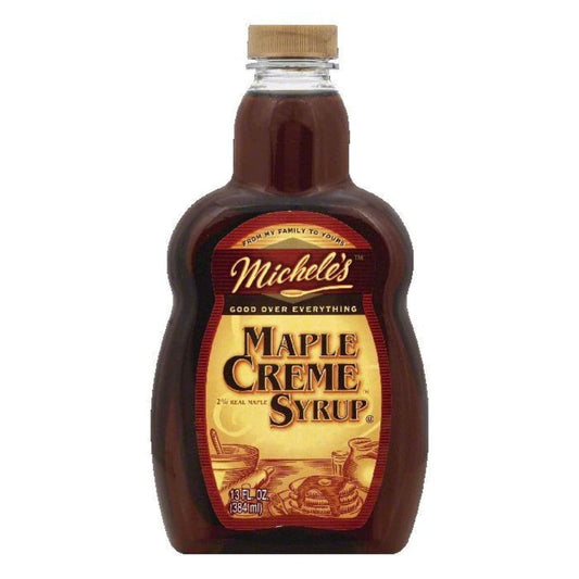 Micheles - Syrup Maple Creme