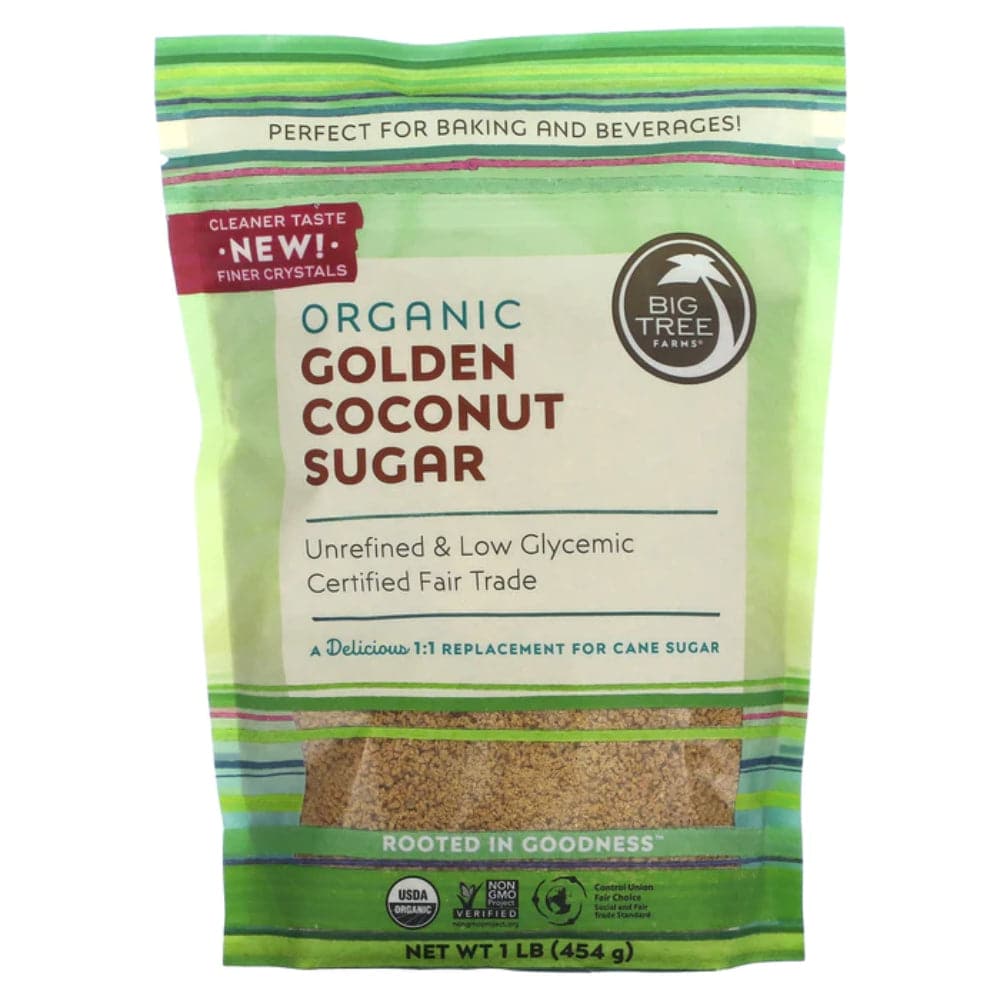 Big Tree Farms - Organic Golden Coconut Sugar