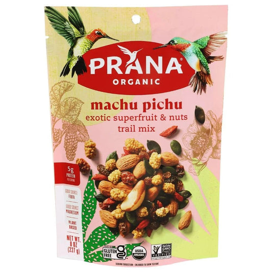 Prana - Organic Machu Pichu Trail Mix