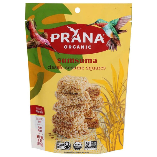 Prana - Sesame Square Sumsuma