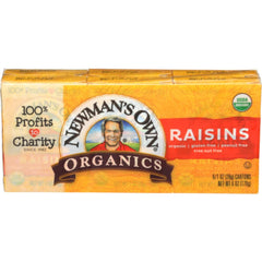 Newman's Own - Organics Raisins