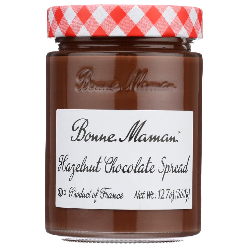 Bonne Maman - Hazelnut Chocolate Spread