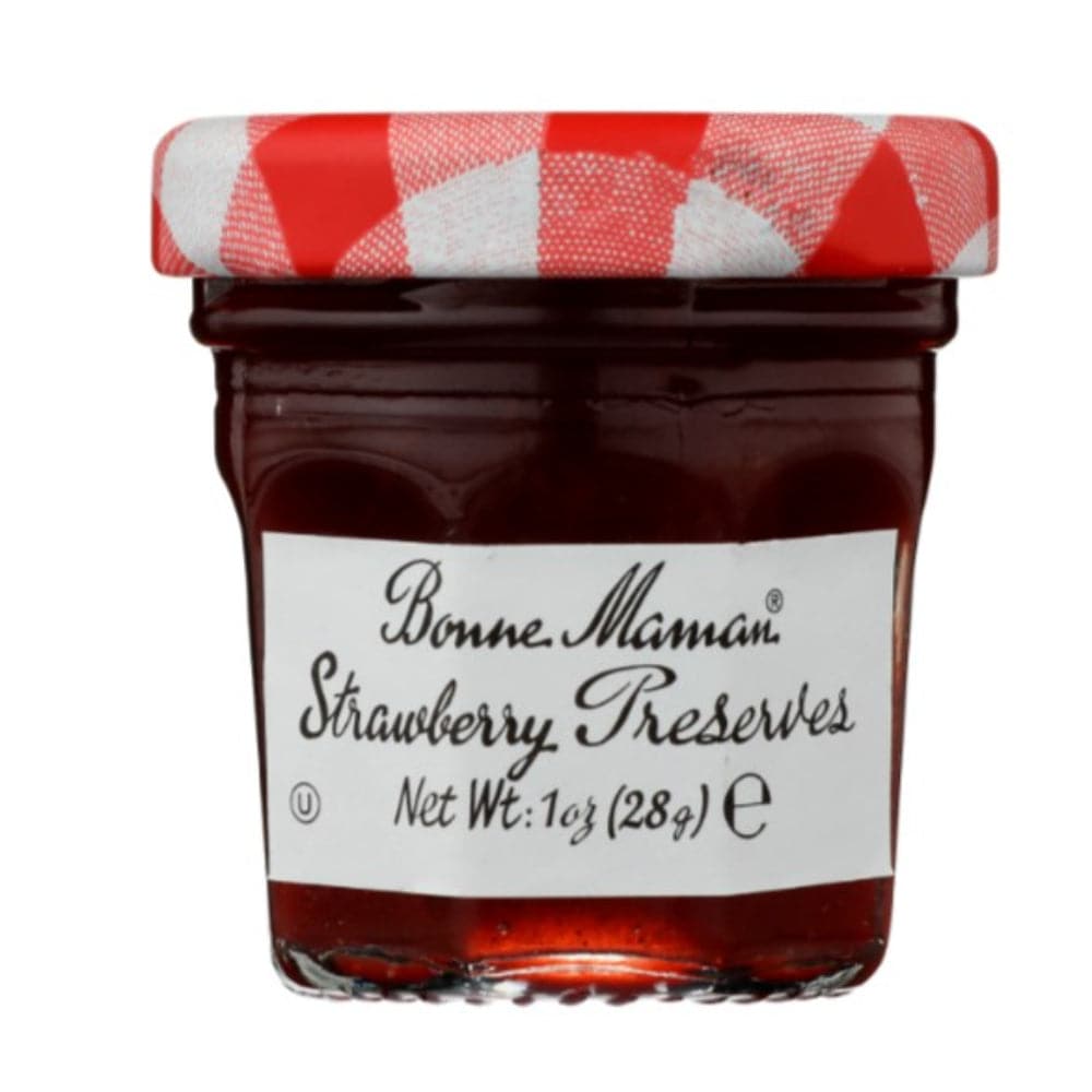 Bonne Maman - Strawberry Preserves