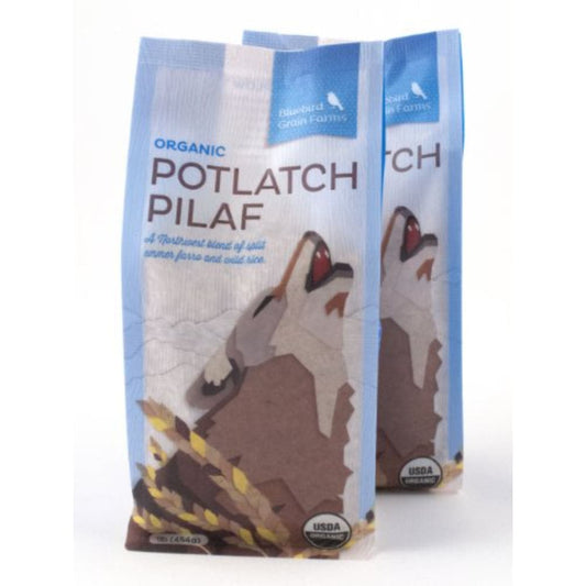 Bluebird - Organic Potlatch Pilaf