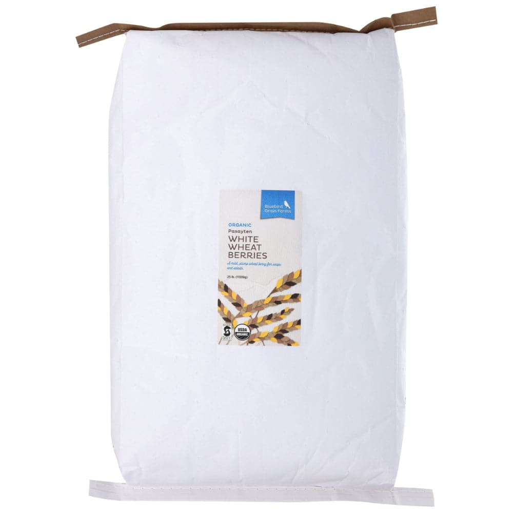 Bluebird - Grain Farm Organic Pasayten White Wheat Berries