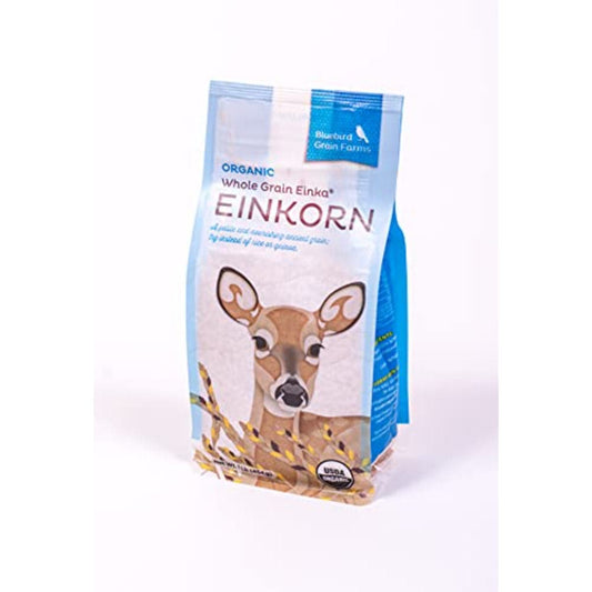 Bluebird - Grain Farms Organic Whole Grain Einkorn