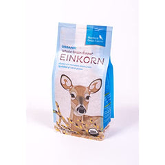 Bluebird - Grain Farms Organic Whole Grain Einkorn