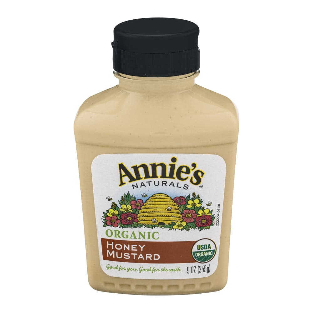 Annies Homegrown - Organic Honey Mustard