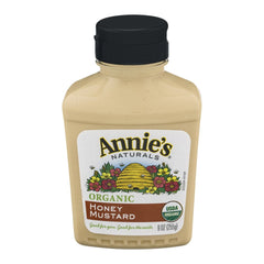 Annies Homegrown - Organic Honey Mustard