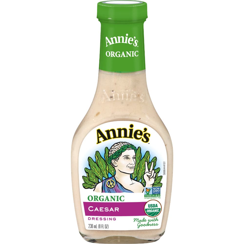 Annies Homegrown - Organic Caesar Dressing