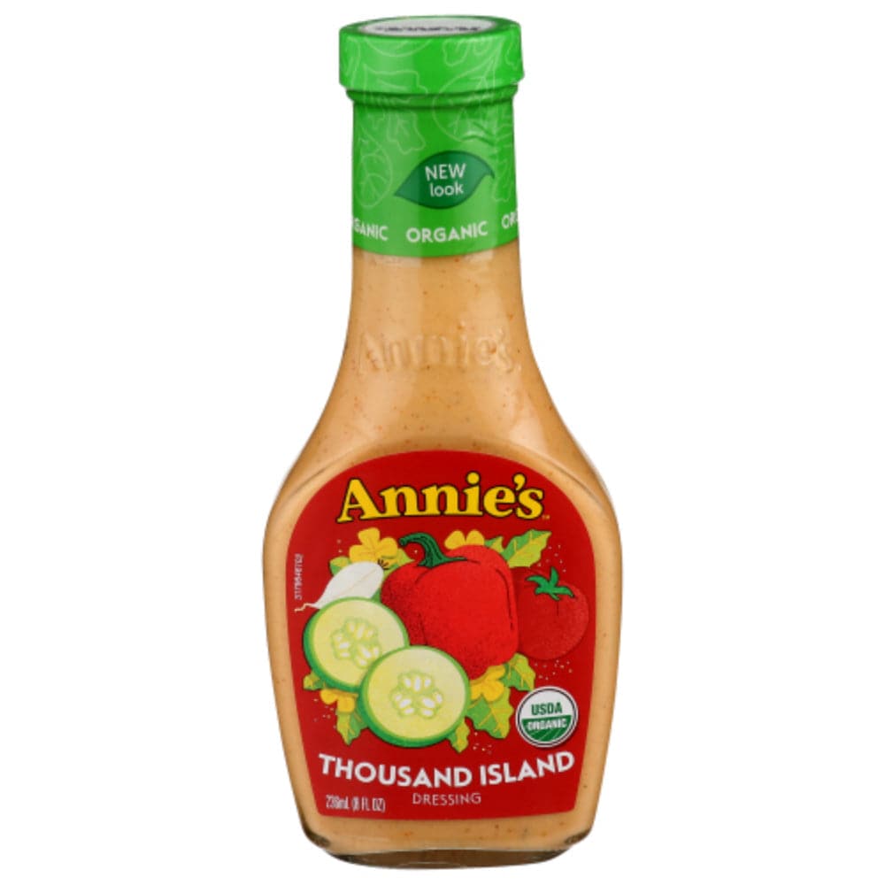 Annies Homegrown - Organic Thousand Island Dressing