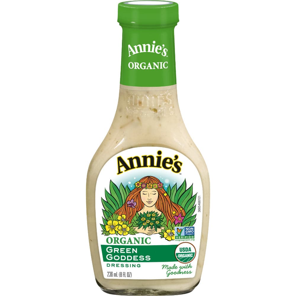 Annies Homegrown - Organic Green Goddess Dressing