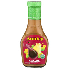 Annies Homegrown - Organic Balsamic Vinaigrette