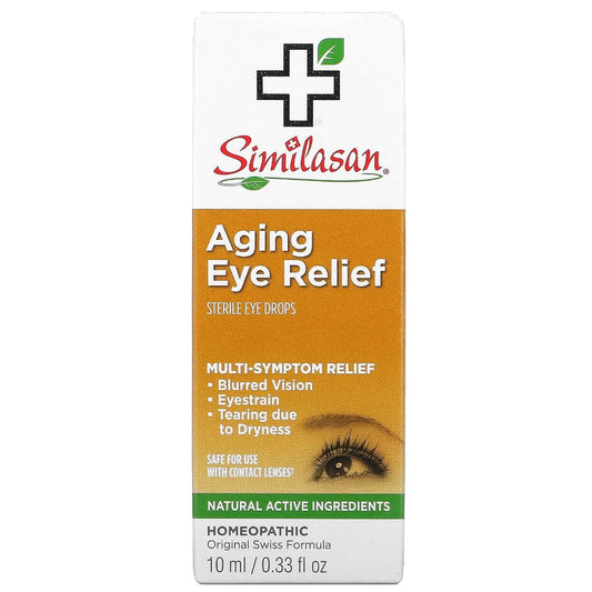 Similasan - Aging Eye Relief drop