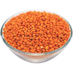 BULK EB - Organic Lentils - Red Split