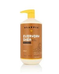 ALAFFIA - Everyday Shea Body Lotion Vanilla, 32 fo