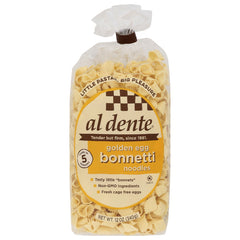 AL DENTE PASTA GLDN BONNETTI 12 OZ - Pack of 6