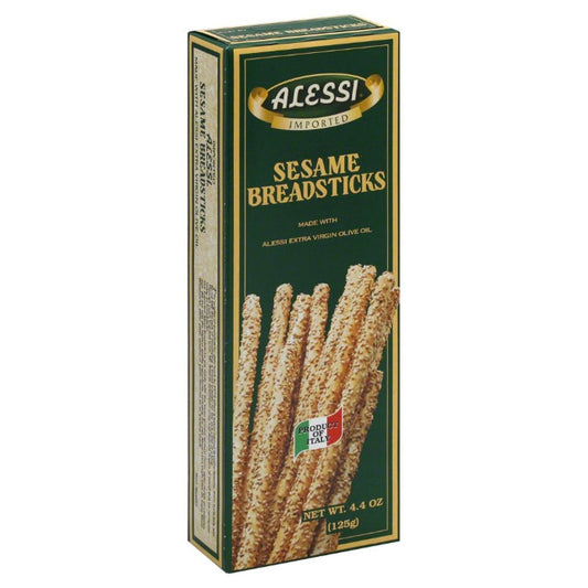 ALESSI BREADSTICK THIN SEAS 4.4 OZ - Pack of 12