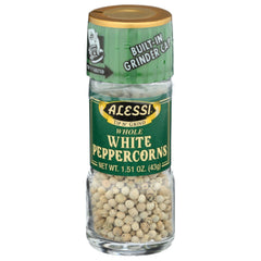 ALESSI GRINDER WHT PEPPERCRN WHL 1.51 OZ - Pack of 6