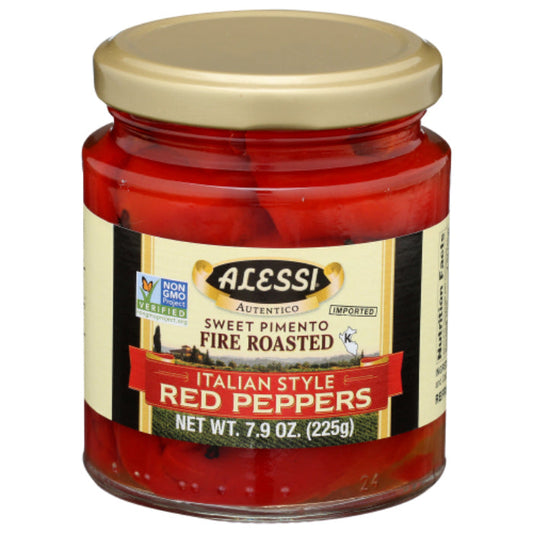 ALESSI PEPPER FIRE RSTD ITA STY 7.9 OZ - Pack of 12