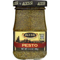 ALESSI PESTO DI LIGURIA 3.5 OZ - Pack of 12
