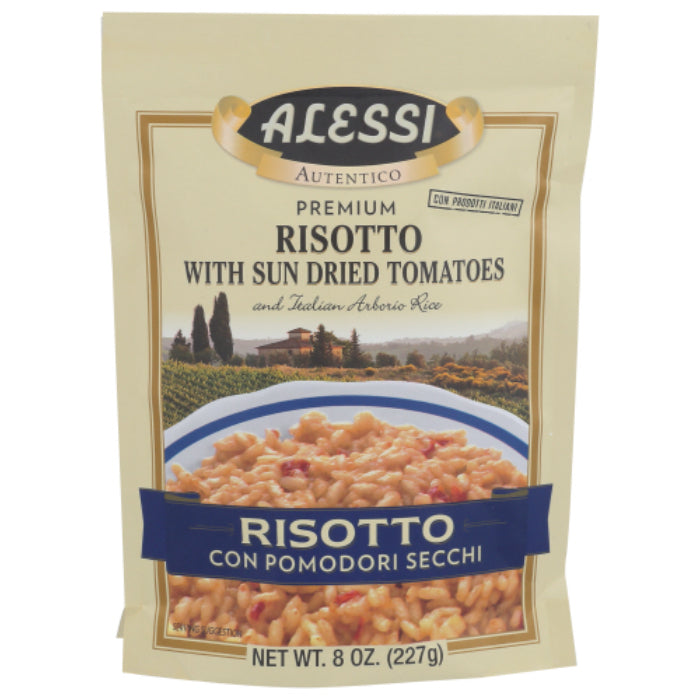 ALESSI RISOTTO POMODOR 8 OZ - Pack of 6