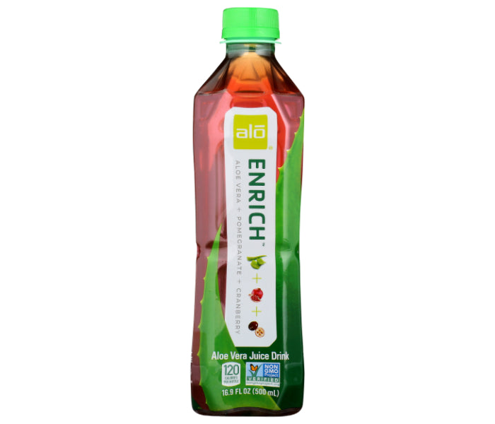 ALO BEV ALOE PMGNT CRNBRY 16.9 FO - Pack of 12